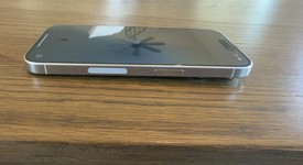 Good
													Apple iPhone 15 Pro - Unlocked, White, 256 GB, A2848, photo 5 of 11