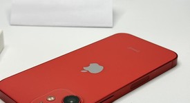 Good
													Apple iPhone 12 Mini - Unlocked, Red, 256 GB, A2176, photo 3 of 5