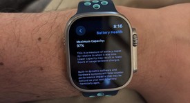 Good
													Apple Watch Ultra 49mm - Unlocked, Titanium, A2622, photo 3 of 7