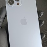 Good Apple iPhone 13 Pro Max - Unlocked, 128 GB, Sierra Blue, A2484