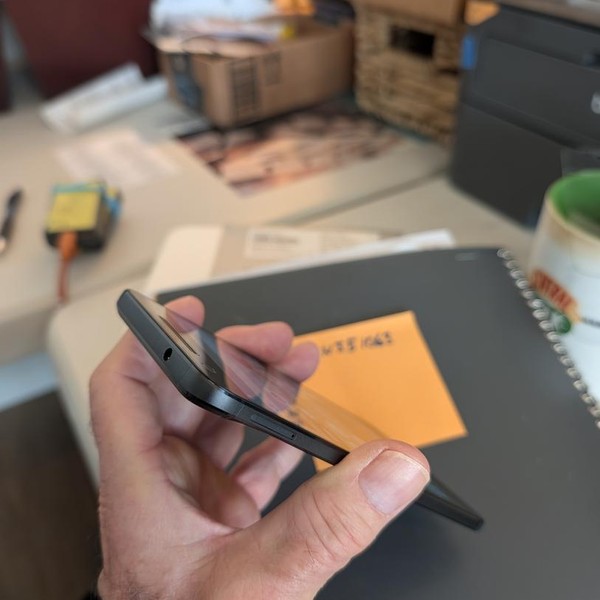 Nexus 6P - Unlocked, Silver, 64 GB, A1, U.S.