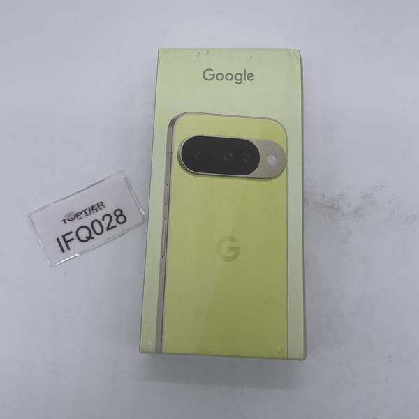 Google Pixel 10 - Unlocked, Lemongrass, 128 GB, GLBW0