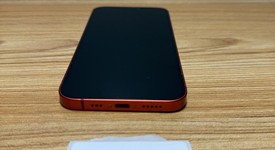 Good
													Apple iPhone 12 - Unlocked, Red, 64 GB, A2172, photo 1 of 7