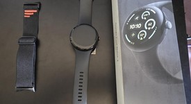 Good
													Google Pixel Watch 3 - Unlocked, Black, 45mm, LTE, photo 1 of 9
