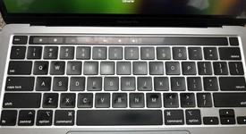 Good
													MacBook Pro 2020 - 13" - I5, Gray, 256 GB, 8 GB, photo 5 of 19