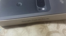 New
													Google Pixel 10 Pro XL - Verizon, Obsidian, 256 GB, GUL82, photo 2 of 5