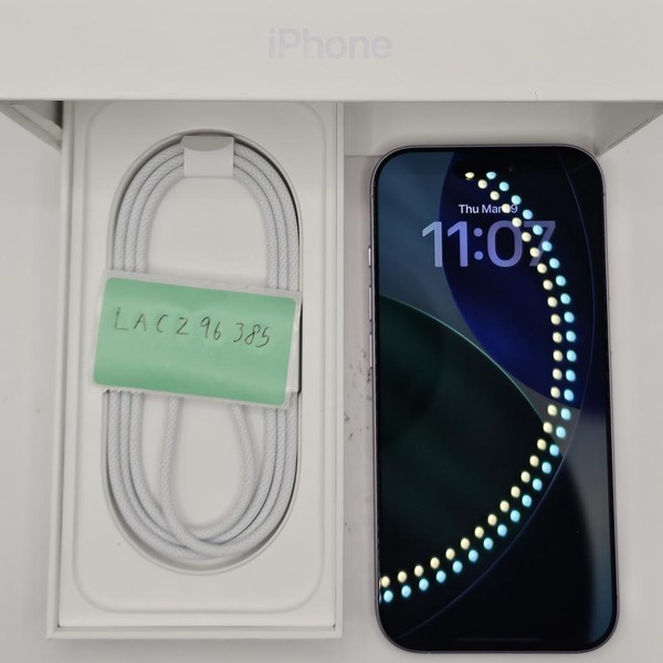 Apple iPhone 17 - Unlocked, 256 GB, Lavender, A3258