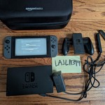 Good Nintendo Switch - 32 GB, Grey