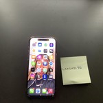 Good Apple iPhone 15 Pro Max - Xfinity, Blue, 256 GB, A2849