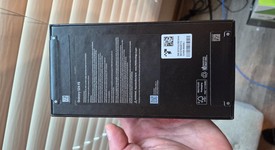 New
													Samsung Galaxy S24 FE - Unlocked, Blue, 256 GB, SM-S721U1, photo 3 of 4