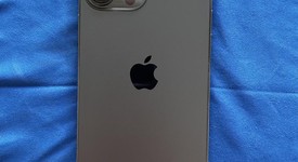 Fair
													Apple iPhone 13 Pro Max - Unlocked, Graphite, 256 GB, A2484, photo 3 of 6