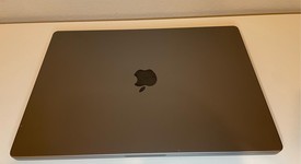 Good
													MacBook Pro 2021 - 16" - Apple M1 Max, Gray, 1 TB, 64 GB, photo 3 of 6