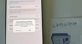 Good
													Apple iPhone 16 Pro Max - T-Mobile, White, 256 GB, A3084, photo 1 of 3