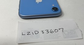 Good
													Apple iPhone Xr - Unlocked, Blue, 256 GB, A1984, photo 5 of 9