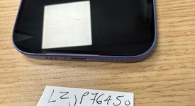 Good
													Apple iPhone 16 - Unlocked, Ultramarine, 128 GB, A3081, photo 3 of 8
