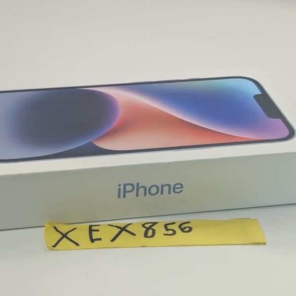 Apple iPhone 14 - Unlocked, 128 GB, Blue, A2649