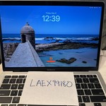 Good MacBook Air 2020 - 13 inch - 512 GB, Silver, 8 GB, Apple M1