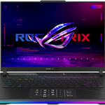 Good Asus ROG Strix SCAR 16 (2023) G634 - 1 TB, Black, 32 GB, Intel Core i9