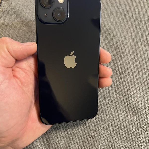 Apple iPhone 13 - AT&T, 128 GB, Midnight, A2482