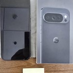 Mint Google Pixel 10 Pro - Unlocked, 128 GB, Obsidian, G4QUR
