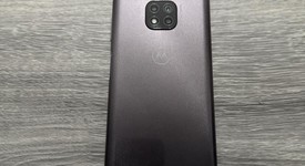 Good
													Moto G Power (2021) - Unlocked, Gray, 64 GB, 4 GB, photo 2 of 4