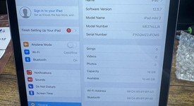 Good
													Apple iPad Mini 2 Retina - Wi-Fi, Black, 16 GB, photo 4 of 5