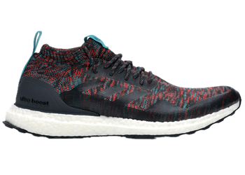 adidas Ultra Boost Mid Multi-Color Dark Grey for sale