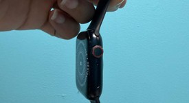 Fair
													Apple Watch Series 8 45mm - Unlocked, Midnight, A2774 - Cellular, Aluminum, photo 3 of 6