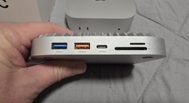 Mint
													Mac Mini 2024 - Apple M4, 256 GB, 16 GB, photo 2 of 8