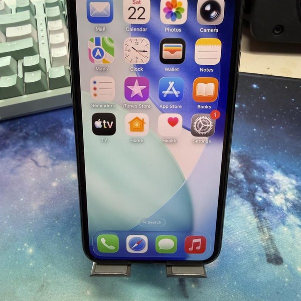 Apple iPhone 11 Pro - Unlocked, 64 GB, Gray, A2160