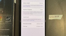 Mint
													Apple iPhone 16 - AT&T, Black, 128 GB, A3081, photo 1 of 6