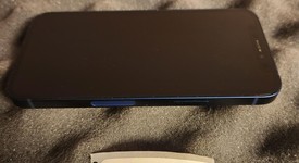 Good
													Apple iPhone 12 Mini - Unlocked, Blue, 128 GB, A2176, photo 3 of 7