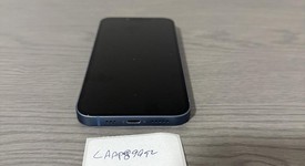 Good
													Apple iPhone 14 - Unlocked, Blue, 256 GB, A2649, photo 1 of 8