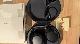 Used
													Sony WH-XB910N - Black, photo 1 of 9