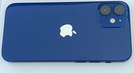 Mint
													Apple iPhone 12 Mini - Unlocked, Blue, 64 GB, A2176, photo 1 of 6