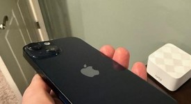 Good
													Apple iPhone 14 - Unlocked, Midnight, 128 GB, A2649, photo 4 of 9