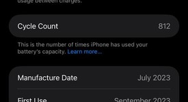 Good
													Apple iPhone 15 Pro Max - Unlocked, Black, 512 GB, A2849, photo 6 of 6