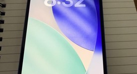 Mint
													Apple iPhone 16 - Unlocked, Ultramarine, 128 GB, A3081, photo 1 of 6