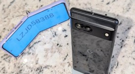 Mint
													Google Pixel 7 - Unlocked, Obsidian, 256 GB, 8 GB, GVU6C, Sub-6 5G, photo 2 of 5