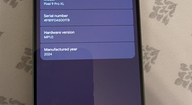 Mint
													Google Pixel 9 Pro XL - Unlocked, Hazel, 128 GB, 16 GB, GGX8B, photo 1 of 14