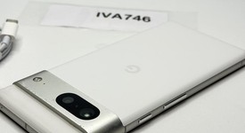 Good
													Google Pixel 7 - Unlocked, Snow, 128 GB, 8 GB, GVU6C, Sub-6 5G, photo 3 of 4