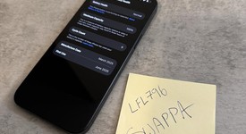 Mint
													Apple iPhone 15 Pro Max - Unlocked, Blue, 256 GB, A2849, photo 1 of 12