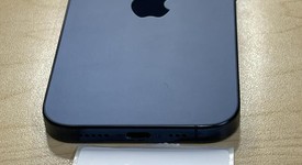 Good
													Apple iPhone 15 Pro - Unlocked, Blue, 256 GB, A2848, photo 3 of 6