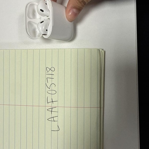 Apple AirPods 1st Gen - Lightning Case