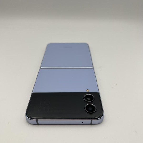 Samsung Galaxy Z Flip4 5G - T-Mobile, Blue, 256 GB, 8 GB, SM-F721U