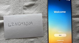 Good
													Samsung Galaxy S22 Ultra - Unlocked, White, 256 GB, 12 GB, SM-S908U1, photo 3 of 10