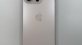Mint
													Apple iPhone 15 Pro - Unlocked, White, 256 GB, A2848, photo 1 of 11