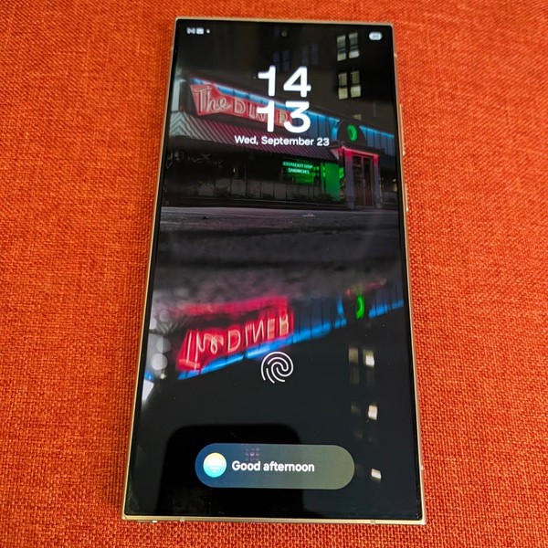 Samsung Galaxy S24 Ultra - Unlocked, 512 GB, Orange, 12 GB, SM-S928U1