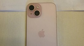 Good
													Apple iPhone 15 - T-Mobile, Pink, 128 GB, A2846, photo 1 of 14