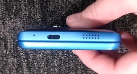 Mint
													F(x)tec PRO1 X - Unlocked, Blue, 256 GB, 8 GB, photo 4 of 11